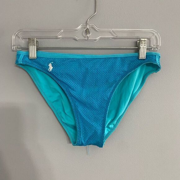 Ralph Lauren Swim Bikini Bottom Women Size S - Picture 1 of 5